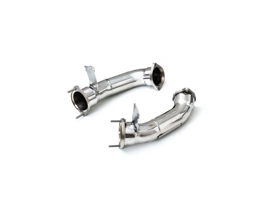 ARMYTRIX OPF-Delete Secondary Downpipe BMW X7 G07 M50i S63 4.4L V8 Twin-Turbo OPF II 2021-Present - BMG75-DD2